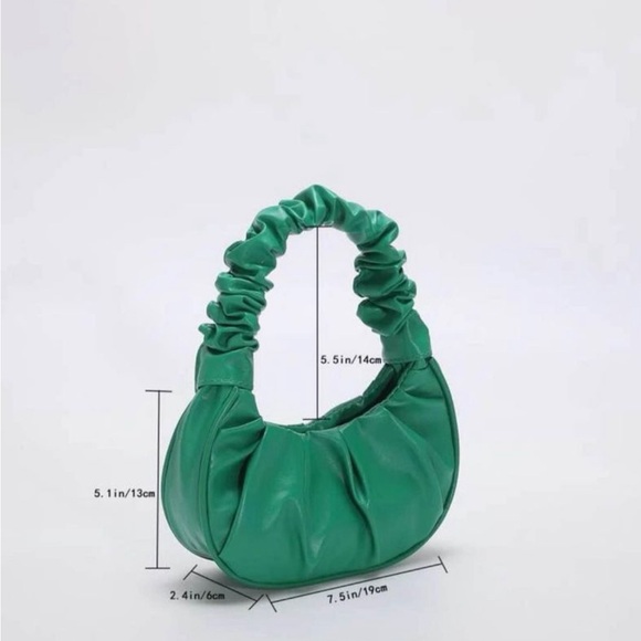 SHEIN Purse - Small, Green - Picture 3 of 3